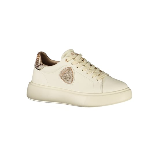 Zapatilla de Mujer de Poliuretano Beige Blauer - Image 2