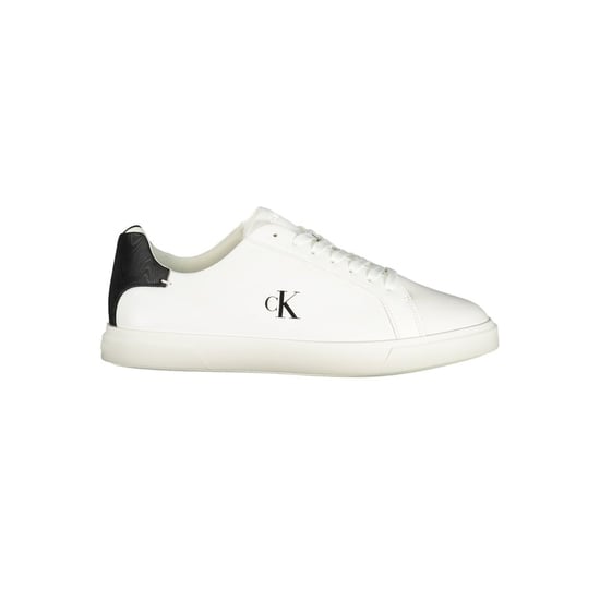 Zapatillas de Mujer Calvin Klein Bianco de Poliuretano - Image 1