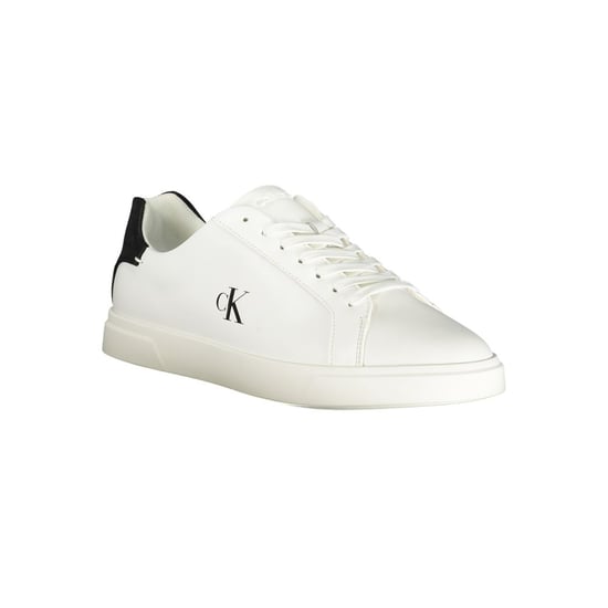 Zapatillas de Mujer Calvin Klein Bianco de Poliuretano - Image 2