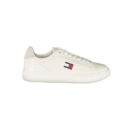 Zapatilla de mujer Tommy Hilfiger Bianco de poliuretano - Image 1
