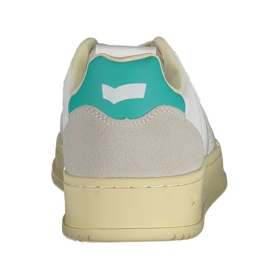 Zapatilla de mujer Gas Bianco de poliuretano - Image 3