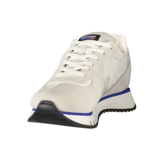 Zapatilla para Hombre Blauer Grigio de Poliuretano - Image 3