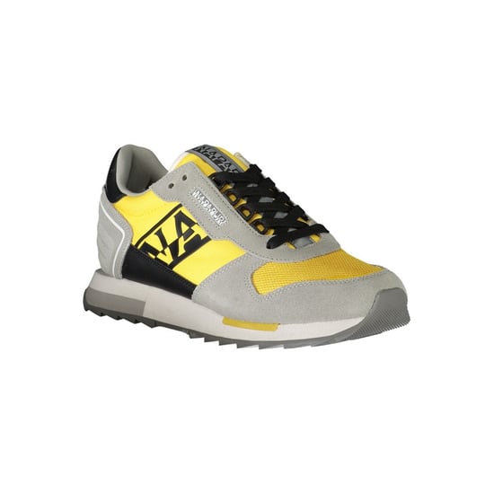 Zapatillas de poliéster grises Napapijri - Image 2