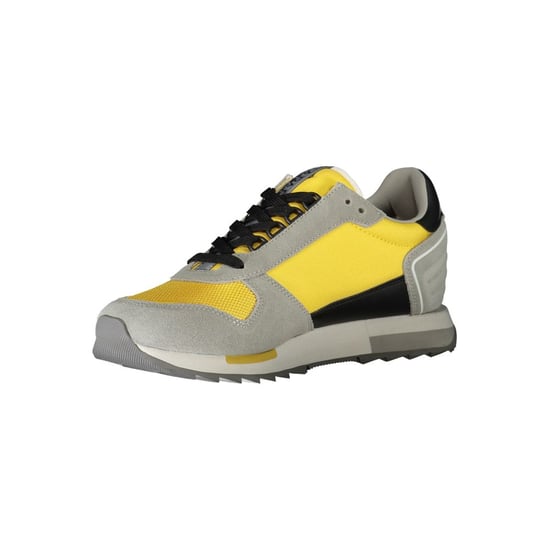 Zapatillas de poliéster grises Napapijri - Image 3