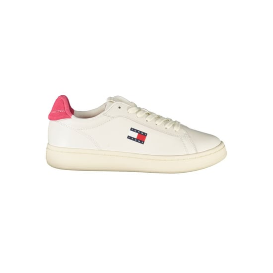 Zapatilla de mujer Tommy Hilfiger Bianco de poliuretano - Image 1