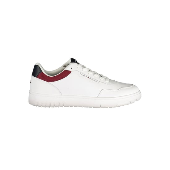 Zapatilla de Hombre Tommy Hilfiger Bianco de Poliéster - Image 1