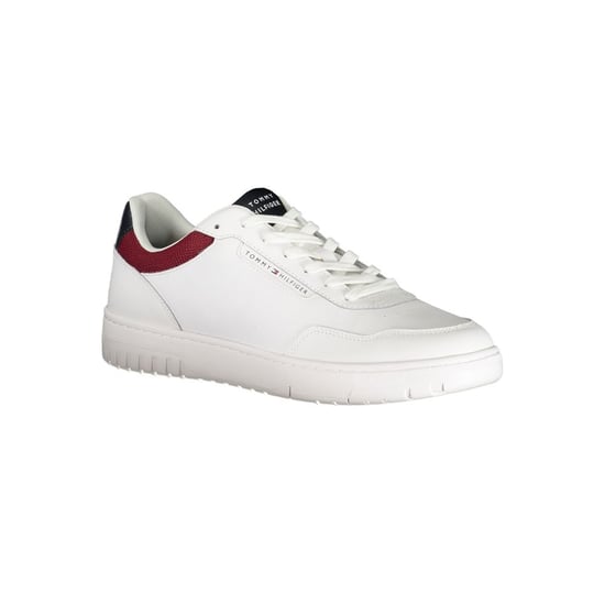 Zapatilla de Hombre Tommy Hilfiger Bianco de Poliéster - Image 2