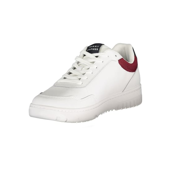 Zapatilla de Hombre Tommy Hilfiger Bianco de Poliéster - Image 3