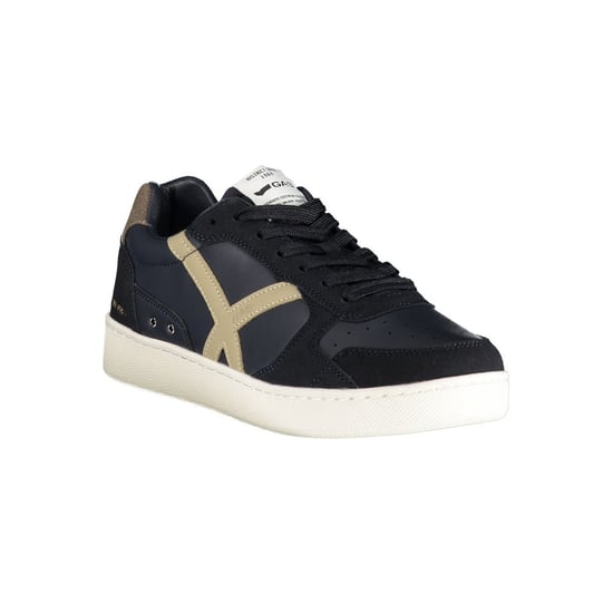 Zapatilla para hombre de poliuretano azul Gas - Image 2