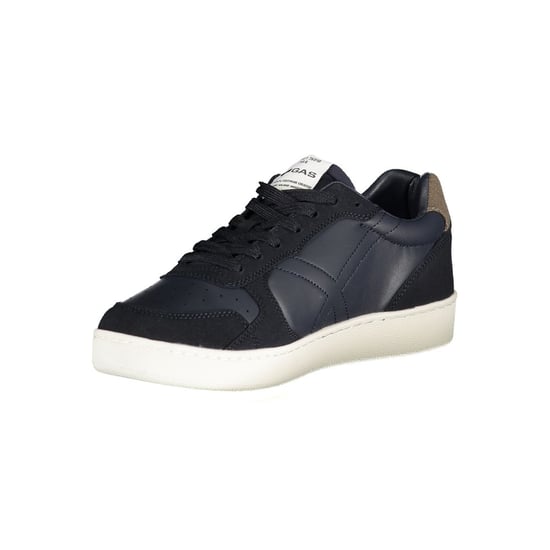 Zapatilla para hombre de poliuretano azul Gas - Image 3