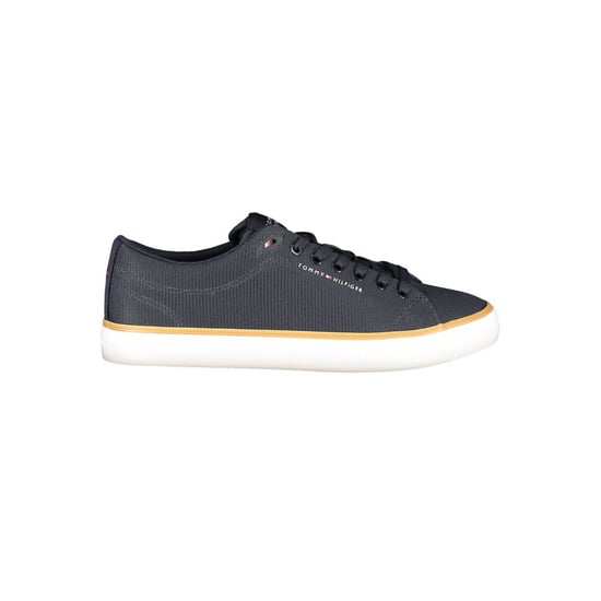 Zapatilla de Hombre de Poliéster Azul Tommy Hilfiger - Image 1