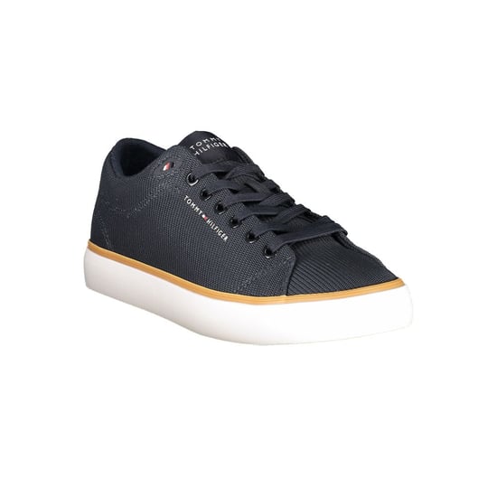 Zapatilla de Hombre de Poliéster Azul Tommy Hilfiger - Image 2