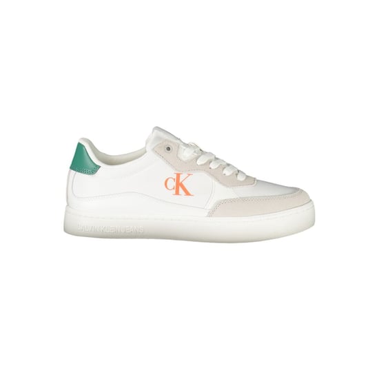 Zapatilla para Hombre Calvin Klein Bianco de Poliuretano - Image 1