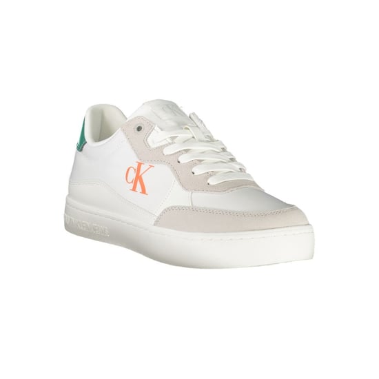 Zapatilla para Hombre Calvin Klein Bianco de Poliuretano - Image 2