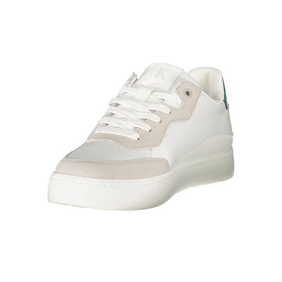 Zapatilla para Hombre Calvin Klein Bianco de Poliuretano - Image 3