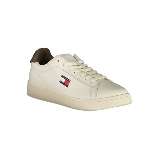 Zapatilla de Hombre Tommy Hilfiger Bianco de Poliéster - Image 2