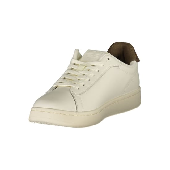 Zapatilla de Hombre Tommy Hilfiger Bianco de Poliéster - Image 3