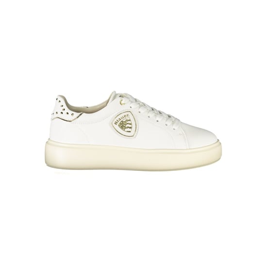 Zapatilla para mujer Blauer Bianco Poliuretano - Image 1