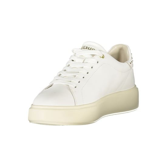 Zapatilla para mujer Blauer Bianco Poliuretano - Image 3