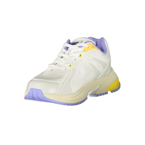 Zapatilla Mujer Blauer Bianco de Poliuretano - Image 3