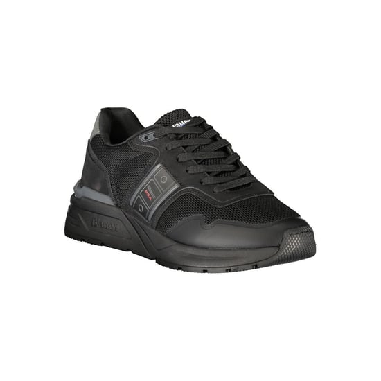 Zapatilla para hombre Blauer Nero de poliéster - Image 2