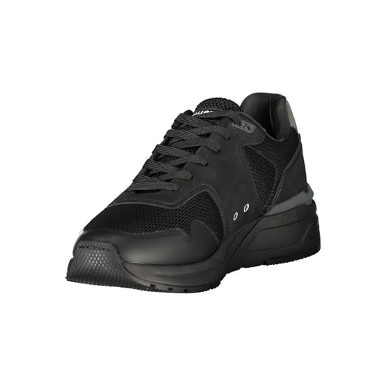 Zapatilla para hombre Blauer Nero de poliéster - Image 3