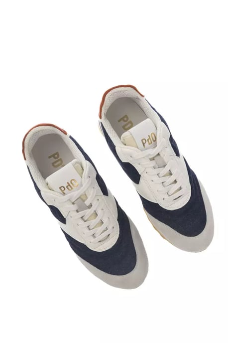 Zapatilla Pantofola D'Oro Blue UPPER - Image 2
