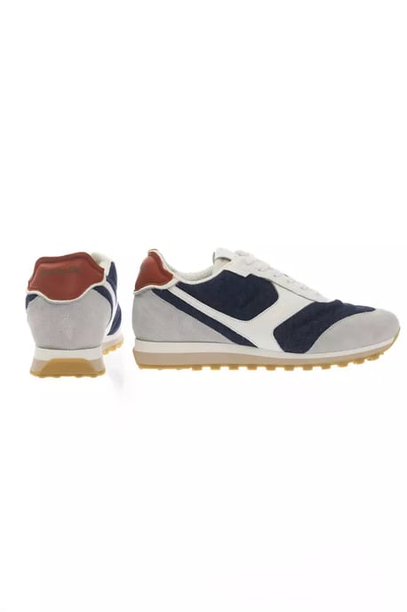 Zapatilla Pantofola D'Oro Blue UPPER - Image 3