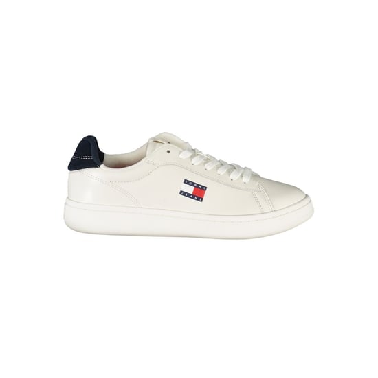 Zapatilla de mujer Tommy Hilfiger Bianco de poliuretano - Image 1
