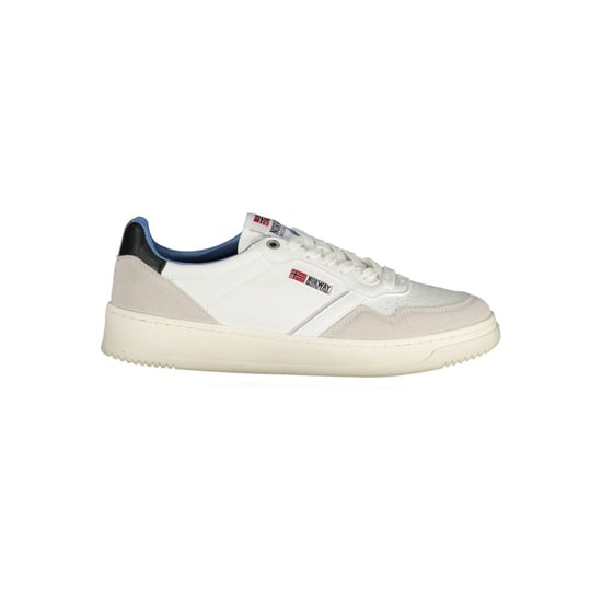 Noruega 1963 Bianco Zapatilla de Polo Uretano para Hombre - Image 1