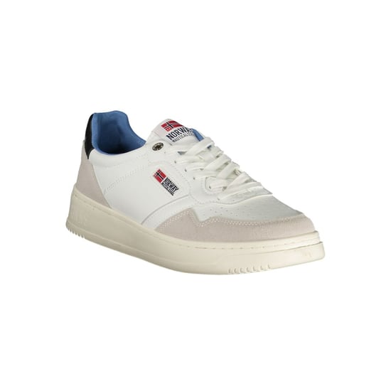 Noruega 1963 Bianco Zapatilla de Polo Uretano para Hombre - Image 2