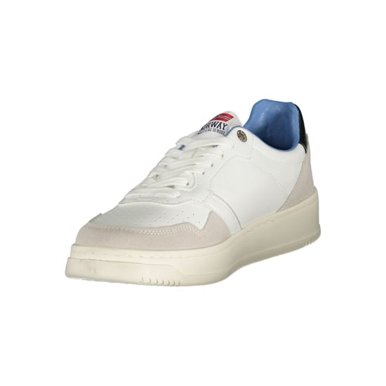 Noruega 1963 Bianco Zapatilla de Polo Uretano para Hombre - Image 3