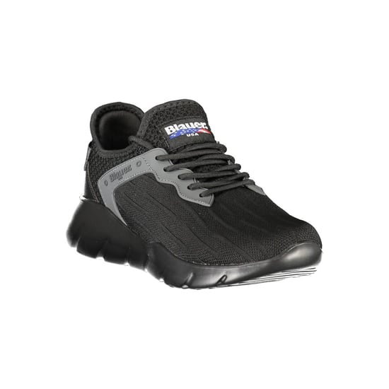 Zapatillas para hombre de poliéster negro Blauer - Image 2
