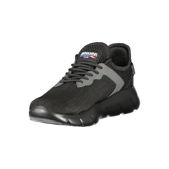 Zapatillas para hombre de poliéster negro Blauer - Image 3