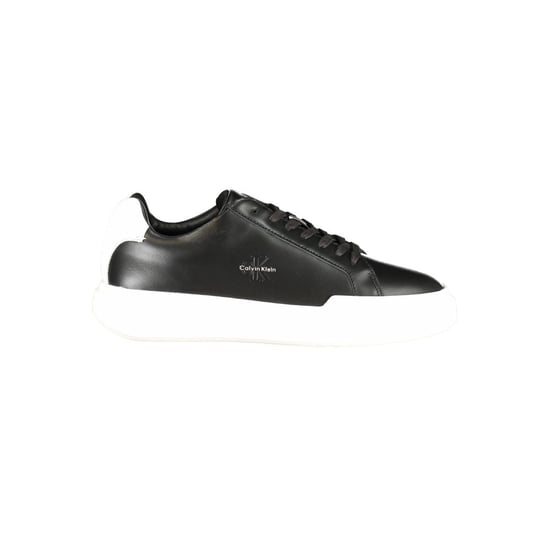 Zapatillas de Cuero Negro para Hombre Calvin Klein - Image 1