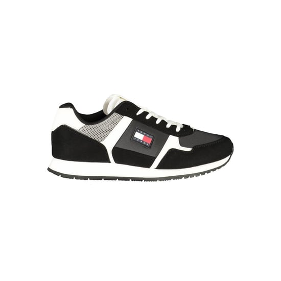 Zapatillas de Hombre de Policarbonato Negro Tommy Hilfiger - Image 1