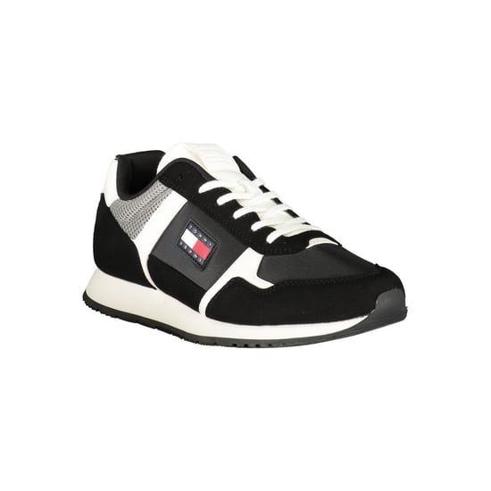 Zapatillas de Hombre de Policarbonato Negro Tommy Hilfiger - Image 2