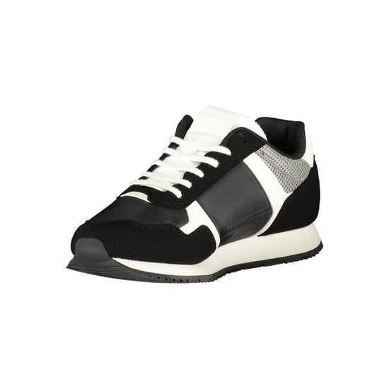 Zapatillas de Hombre de Policarbonato Negro Tommy Hilfiger - Image 3