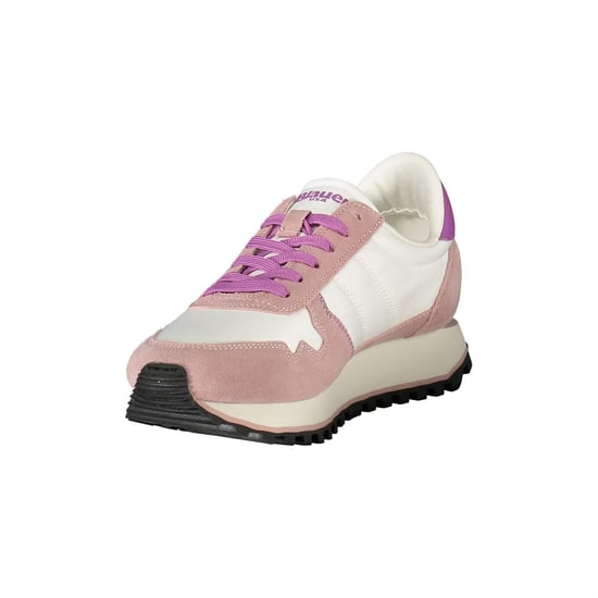 Zapatillas de Mujer Blauer Bianco de Poliuretano - Image 3