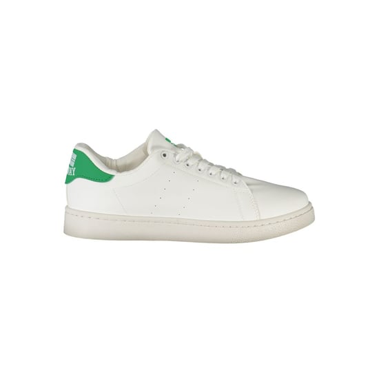 Zapatilla masculina blanca de poliuretano Norway 1963 - Image 1