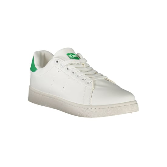 Zapatilla masculina blanca de poliuretano Norway 1963 - Image 2