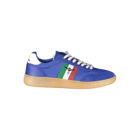 Zapatilla de Hombre Esercito 1659 Azul de Poliuretano - Image 1