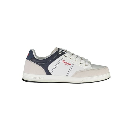 Zapatilla de Hombre Carrera Blanca de Poliuretano - Image 1
