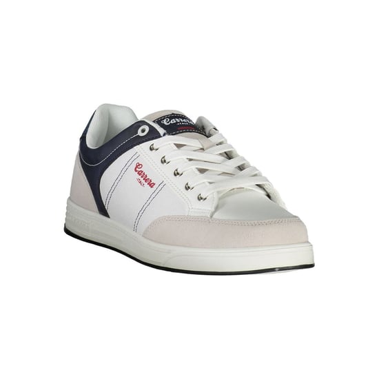 Zapatilla de Hombre Carrera Blanca de Poliuretano - Image 2