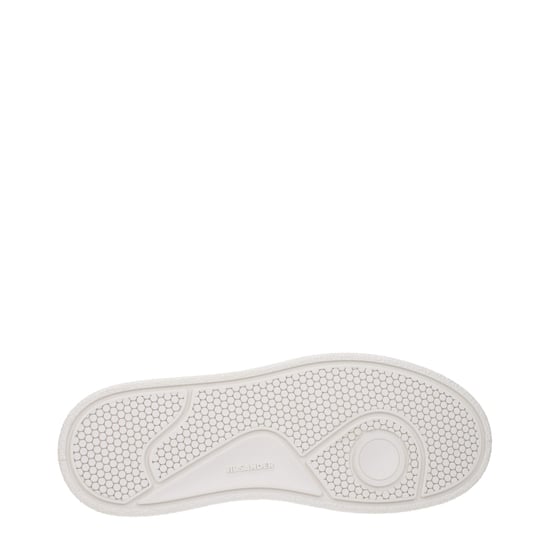 Zapatillas de plataforma de cuero blanco Jil Sander - Image 5