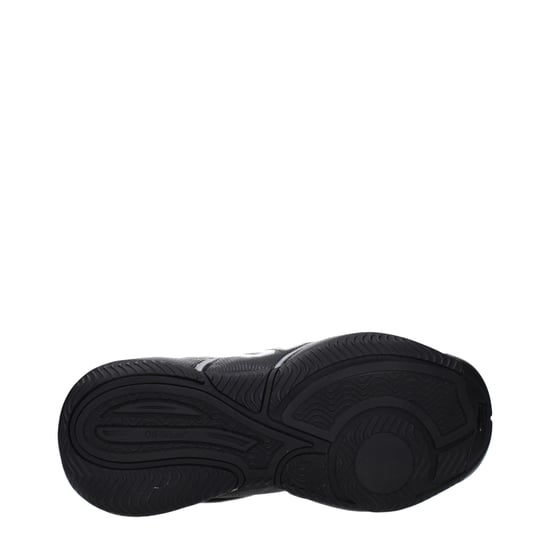 Zapatillas Altas de Cuero Negro Off-White - Image 5