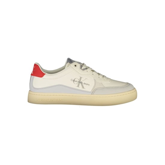 Deportiva de Hombre de Poliuretano Blanco Calvin Klein - Image 1