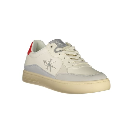 Deportiva de Hombre de Poliuretano Blanco Calvin Klein - Image 2
