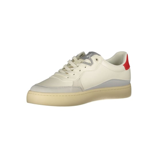 Deportiva de Hombre de Poliuretano Blanco Calvin Klein - Image 3