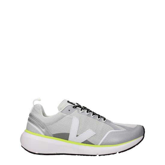 Zapatillas deportivas de tela gris Veja - Image 1